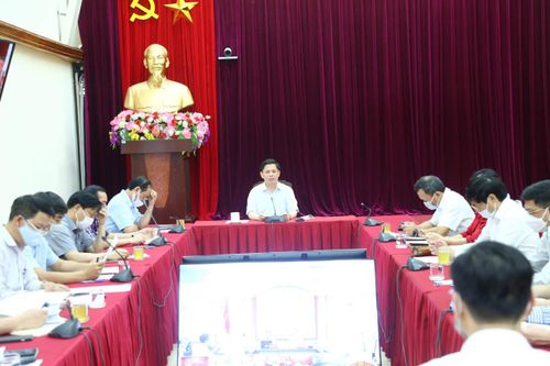 Bộ GTVT họp khẩn chỉ đạo lưu thông hàng hóa khu vực phía nam