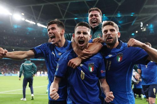 Thắng kịch tính luân lưu, Italia vào chung kết EURO 2020