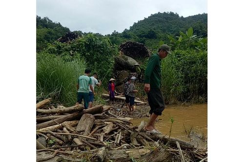 Tìm thấy thi thể một nạn nhân bị lũ suối cuốn trôi ở Lai Châu