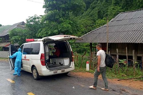 Thanh Hóa phát hiện thêm một ca mắc Covid-19