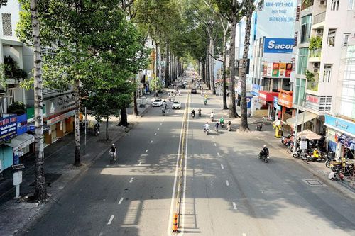 Giãn cách xã hội toàn TP Hồ Chí Minh từ 0 giờ ngày 9/7 theo Chỉ thị 16