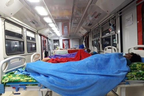 Indonesia: Hơn 1.000 ca tử vong do Covid-19 trong một ngày