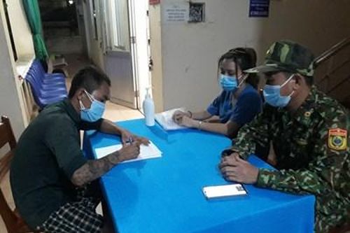 Đồn Biên phòng Cù Lao Chàm (BĐBP Quảng Nam): Cứu sống một ngư dân rơi xuống biển