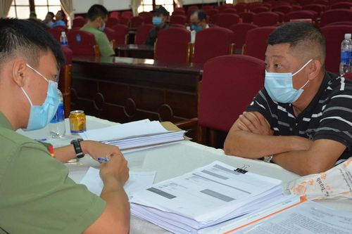 Triệt phá đường dây đánh bạc quy mô lớn, bắt giữ 6 đối tượng