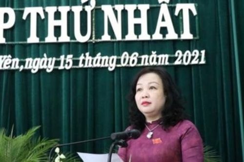 Phê chuẩn kết quả bầu Chủ tịch, Phó Chủ tịch HĐND một số địa phương
