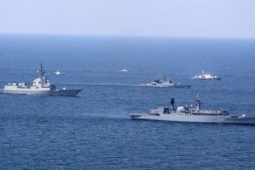 Nga ném bom tàu địch giả định ở Biển Đen, Mỹ khẳng định không trở ngại với NATO
