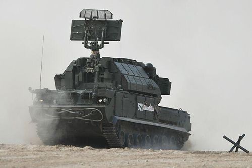 Hệ thống tên lửa phòng không Tor-M2 hiện đại bậc nhất của Nga có sức mạnh thế nào?