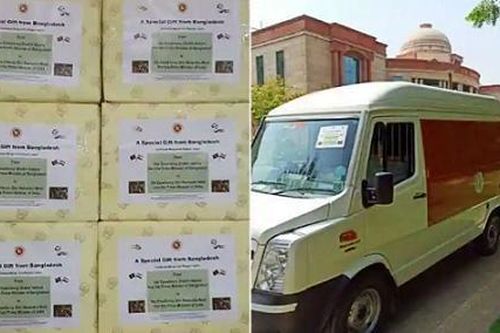Bangladesh ráo riết triển khai ngoại giao xoài với Ấn Độ