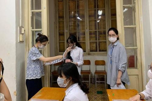 Bố cục đề thi Ngữ Văn kỳ thi tốt nghiệp THPT 2021 không gây bất ngờ cho thí sinh