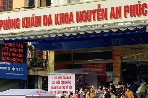 Chấn chỉnh giá xét nghiệm Covid-19 để lấy 'giấy thông hành'