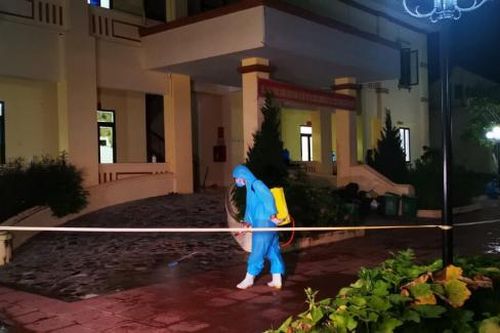 Thanh Hóa: Phát hiện 1 ca dương tính với SARS-CoV-2 sau tai nạn giao thông