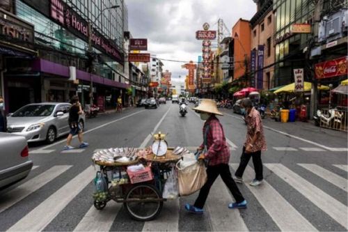 Hàng triệu doanh nghiệp nhỏ ở Thái Lan rơi vào khủng hoảng vì đại dịch Covid-19
