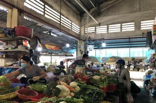 TP.HCM: Tạm ngưng hoạt động chợ Thủ Đức B từ 12h ngày 8/7