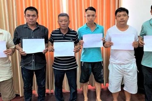 Triệt phá đường dây cá độ bóng đá quy mô lớn giữa mùa Euro, bắt giữ 6 đối tượng