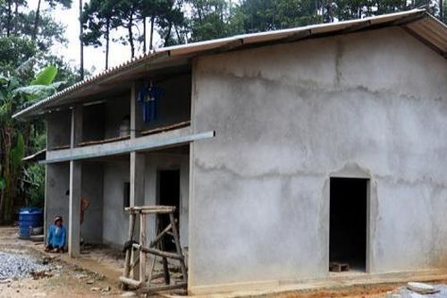 Thêm 1.444 hộ người có công có nhà ở mới