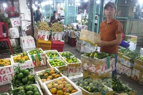 TPHCM tạm dừng hoạt động 3 chợ đầu mối để phòng dịch COVID-19