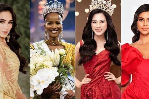 Lộ diện dàn 'đối thủ' tiềm năng đầu tiên của Hoa hậu Đỗ Thị Hà ở Miss World 2021