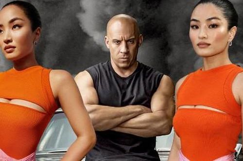 'Bóng hồng' gốc Á lần đầu xuất hiện trong 'Fast and Furious' phần 9 là ai?