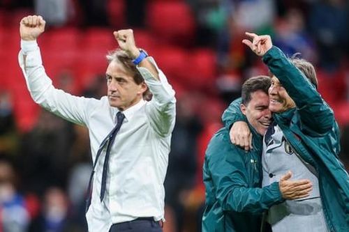 Italia vào chung kết EURO, HLV Mancini nói gì?