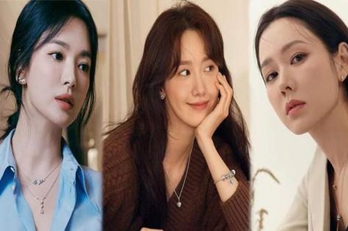 20 mỹ nhân Hàn Quốc ở độ tuổi 30 được dân mạng Nhật Bản yêu thích nhất