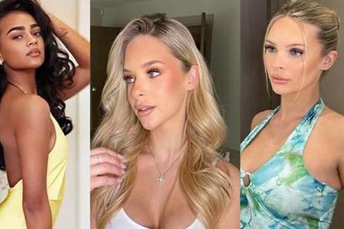WAGs đội tuyển Anh và Đan Mạch khoe sắc 'cực nóng' trước thềm bán kết EURO 2020