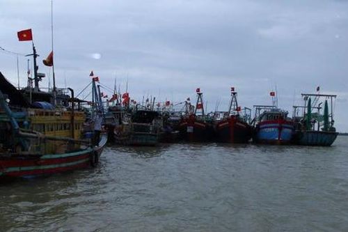 Thanh Hóa cấm biển từ chiều ngày 7/7
