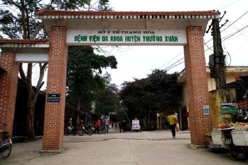 Thanh Hóa: Phong tỏa tạm thời Bệnh viện Đa khoa huyện Thường Xuân