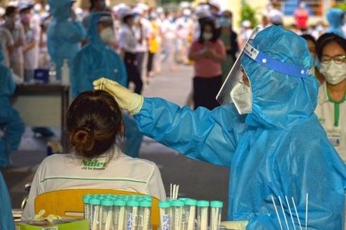 TP.HCM có 38 trường hợp mắc Covid-19 chưa rõ nguồn lây