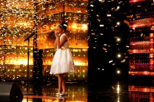 Giọng ca 9 tuổi viết lại lịch sử America's Got Talent