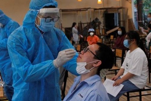 Xuất hiện 5 ca dương tính nCoV ở Vĩnh Phúc