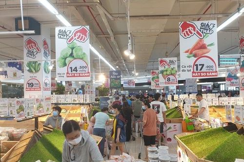 TP.HCM đủ hàng hóa cung cấp cho người dân trong mọi tình huống