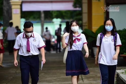Đề thi Toán phân hóa cao, 'thuận lợi' để xét tuyển đại học