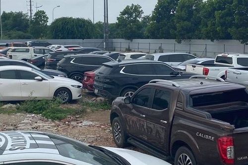 Trộm cắp, tiêu thụ gần 100 chiếc xe ô tô ngay giữa thủ đô