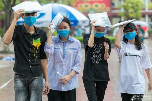 Đề Toán không khó nhưng giáo viên Nghệ An khẳng định khó có 'mưa' điểm 10