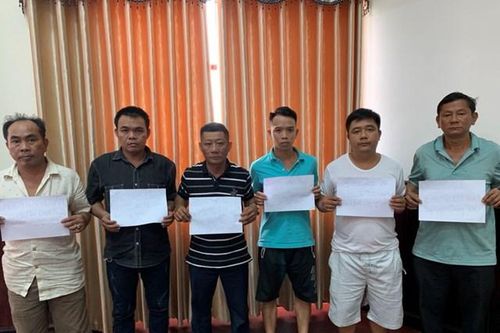Quảng Nam: Triệt phá đường dây đánh bạc 50 tỷ đồng, bắt 6 đối tượng