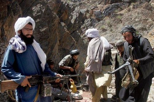 Taliban phát động một cuộc tấn công mới tại Afghanistan