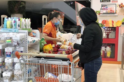 TP Hồ Chí Minh đảm bảo an toàn phòng dịch cho các điểm bán lẻ
