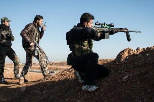 Cả gan tấn công lính Syria, phiến quân khốn đốn lún sâu vào 'chảo lửa' căng thẳng