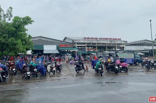 Từ 0h ngày 8/7, giãn cách xã hội theo Chỉ thị 16 nhiều khu vực ở Quảng Ngãi