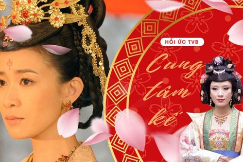 Hồi ức TVB: 'Cung tâm kế' và huyền thoại Lưu Tam Hảo của Xa Thi Mạn