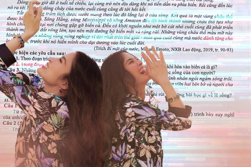 Đông Nhi cũng đoán trúng đề thi Văn đấy thôi nhưng thời gian trùng khớp lại hơi 'trật lất'!