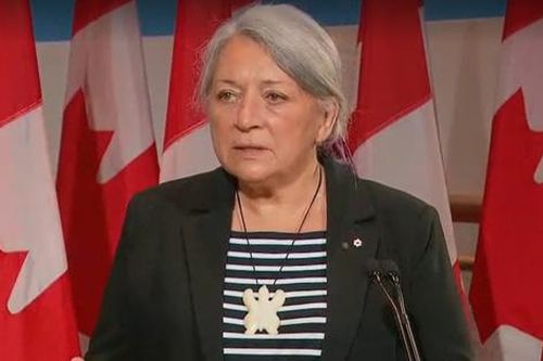 Nữ Toàn quyền người gốc bản địa đầu tiên của Canada