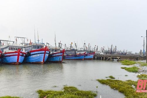 Công điện khẩn của Chủ tịch UBND tỉnh Thanh Hóa về việc chủ động ứng phó với mưa lớn, lũ quét, sạt lở đất, ngập úng