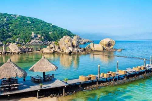 'Ngũ trụ' lợi thế khiến nhà đầu tư nghỉ dưỡng đua nhau đổ về Cam Ranh