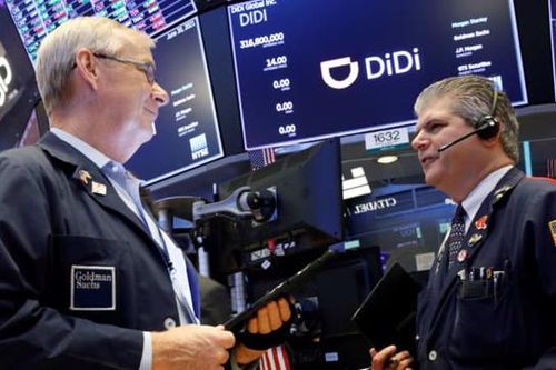 Các ngân hàng Phố Wall 'bội thu' phí IPO