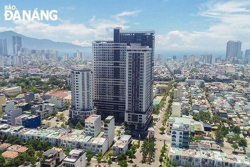 UBND thành phố yêu cầu rà soát, báo cáo việc xử lý sai phạm tại khu phức hợp nghỉ dưỡng Monarchy