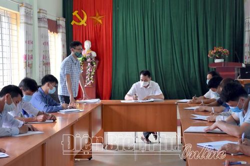 Đánh giá, xếp loại tổ chức đảng, đảng viên nghiêm túc, thực chất