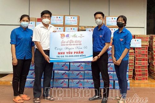 Quản lý, sử dụng hiệu quả hàng cứu trợ