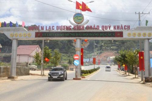 Lạc Dương nỗ lực xây dựng huyện nông thôn mới