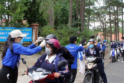 ''Sóng'' vào đề Văn, nhiều thí sinh Đà Lạt ''trúng tủ''